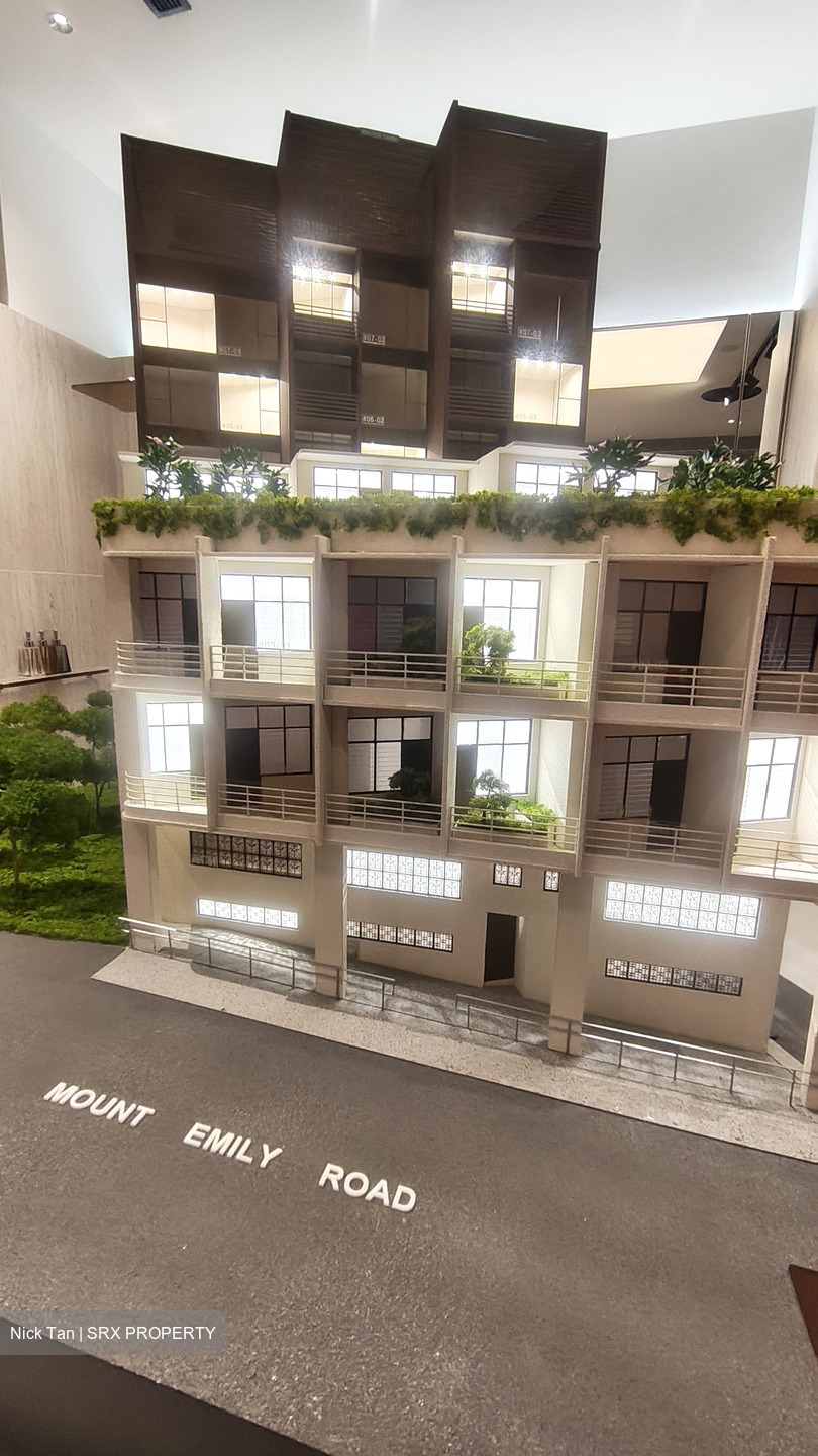Mount Emily Road (D9), Apartment #585022331